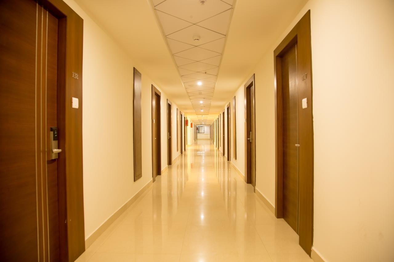 Hotel Indraprasttha Виджаявада Экстерьер фото