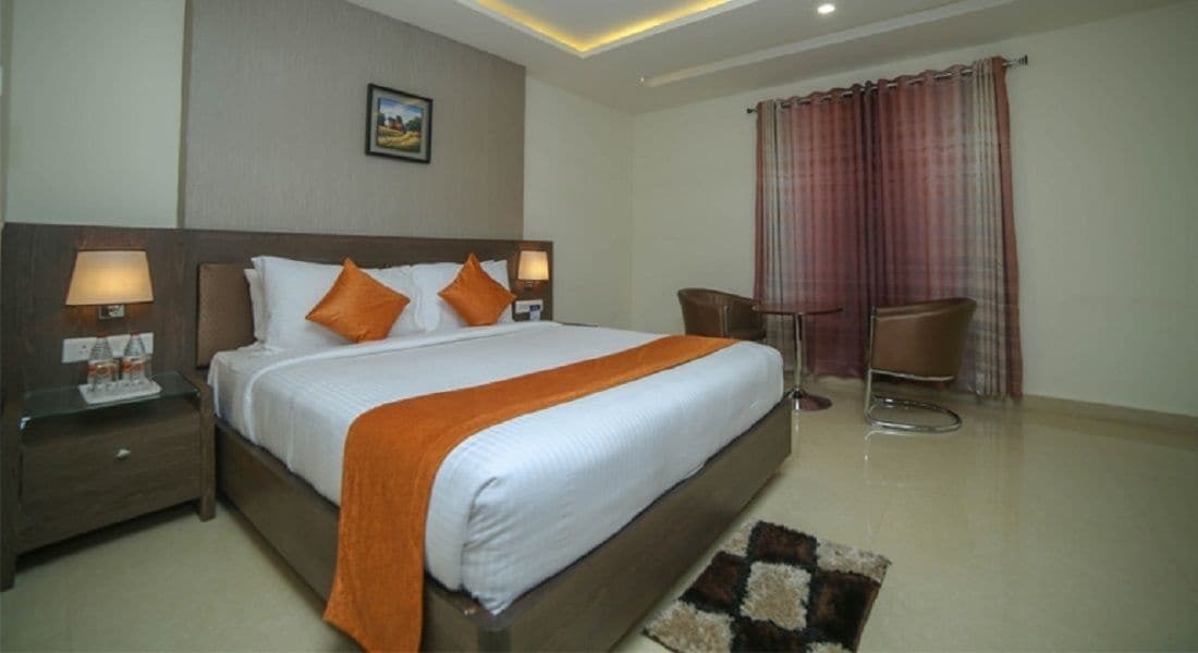 Hotel Indraprasttha Виджаявада Экстерьер фото